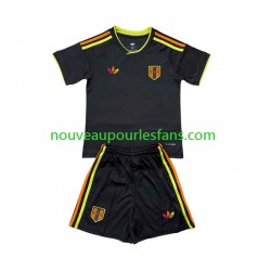Maillot Pérou Enfant Tenue Extérieur 2026 Manche Courte