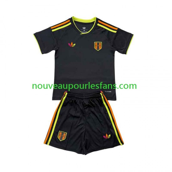 Maillot Pérou Enfant Tenue Extérieur 2026 Manche Courte