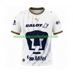 Maillot Pumas UNAM Homme Tenue Extérieur 2026-2027 Manche Courte