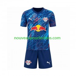 Maillot RB Leipzig Enfant Tenue 3ème 2026-2027 Manche Courte