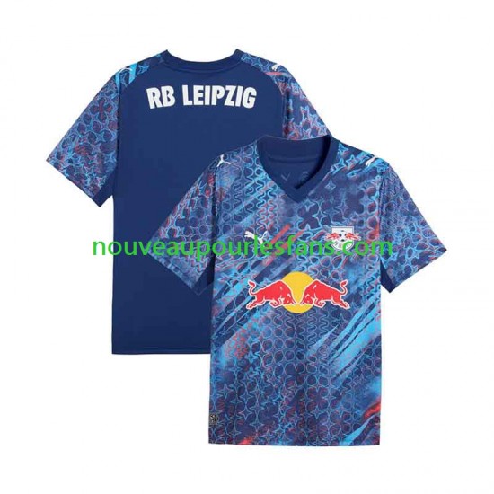 Maillot RB Leipzig Homme Tenue 3ème 2026-2027 Manche Courte