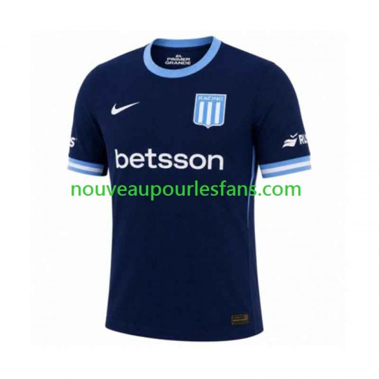 Maillot Racing Club Homme Tenue Extérieur 2026-2027 Manche Courte