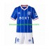 Maillot Rangers Enfant Tenue Domicile 2026-2027 Manche Courte