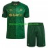 Maillot Real Betis Enfant Tenue Extérieur 2026-2027 Manche Courte