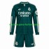 Maillot Real Madrid Enfant Tenue Extérieur 2026-2027 Manche Longue