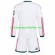 Maillot Real Madrid Enfant Tenue Domicile 2026-2027 Manche Longue