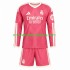 Maillot Real Madrid Enfant Tenue 3ème 2026-2027 Manche Longue