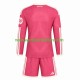 Maillot Real Madrid Enfant Tenue 3ème 2026-2027 Manche Longue