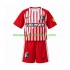 Maillot SC Freiburg Enfant Tenue Domicile 2026-2027 Manche Courte