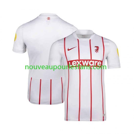 Maillot SC Freiburg Homme Tenue Extérieur 2026-2027 Manche Courte