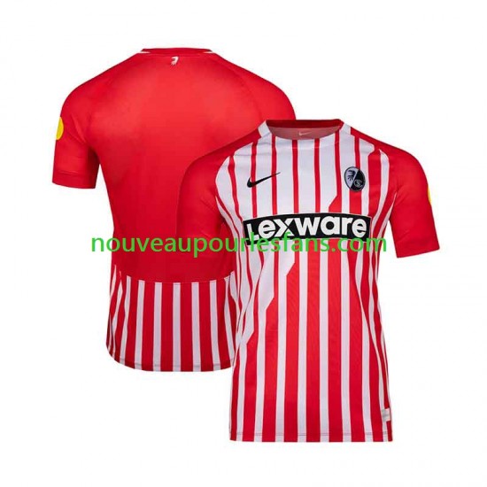 Maillot SC Freiburg Homme Tenue Domicile 2026-2027 Manche Courte