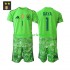 Maillot Espagne David Raya 1 Gardien Enfant Tenue 3ème 2026-2027 Manche Courte