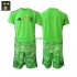 Maillot Espagne Gardien Enfant Tenue 3ème 2026-2027 Manche Courte
