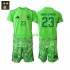 Maillot Espagne Unai Simon 23 Gardien Enfant Tenue 3ème 2026-2027 Manche Courte