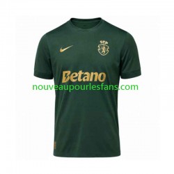 Maillot Sporting CP Special Homme Tenue Domicile 2026-2027 Manche Courte