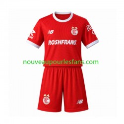 Maillot Toluca Enfant Tenue Domicile 2026-2027 Manche Courte