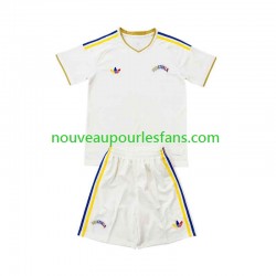 Maillot Venezuela Enfant Tenue Extérieur 2026 Manche Courte