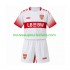 Maillot VfB Stuttgart Enfant Tenue Extérieur 2026-2027 Manche Courte