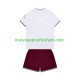 Maillot West Ham United Enfant Tenue Extérieur 2026-2027 Manche Courte