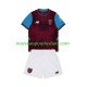 Maillot West Ham United Enfant Tenue Domicile 2026-2027 Manche Courte