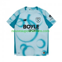 Maillot West Ham United Homme Tenue 3ème 2026-2027 Manche Courte