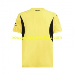 Maillot AC Milan Gardien Homme Tenue Extérieur 2024-2025 Manche Courte