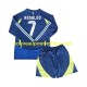 Maillot Al Nassr Cristiano Ronaldo 7 Enfant Tenue Extérieur 2024-2025 Manche Longue