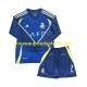Maillot Al Nassr Cristiano Ronaldo 7 Enfant Tenue Extérieur 2024-2025 Manche Longue