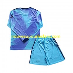 Maillot Arsenal Enfant Tenue 3ème 2024-2025 Manche Longue