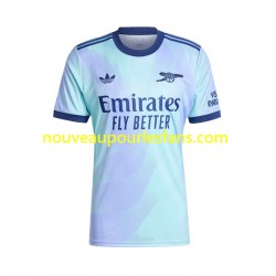 Maillot Arsenal SAKA 7 Homme Tenue 3ème 2024-2025 Manche Courte