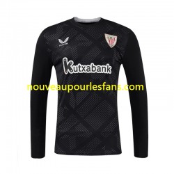 Maillot Athletic Bilbao Gardien Homme Tenue Domicile 2024-2025 Manche Longue