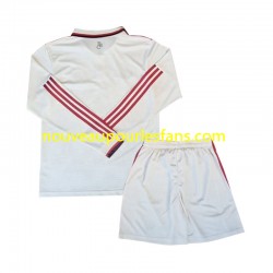 Maillot Bayern Munich Enfant Tenue 3ème 2024-2025 Manche Longue