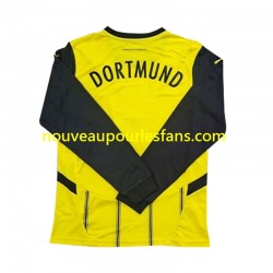 Maillot Borussia Dortmund Homme Tenue Domicile 2024-2025 Manche Longue