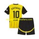 Maillot Borussia Dortmund Julian Brandt 10 Enfant Tenue Domicile 2024-2025 Manche Courte