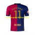 Maillot FC Barcelone RAPHINHA 11 Homme Tenue Domicile 2024-2025 Manche Courte