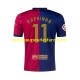 Maillot FC Barcelone RAPHINHA 11 Homme Tenue Domicile 2024-2025 Manche Courte