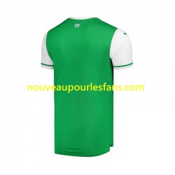Maillot Hibernian Homme Tenue Domicile 2024-2025 Manche Courte