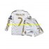 Maillot Real Madrid Cristiano Ronaldo 7 Enfant Tenue Domicile 2011 Manche Longue