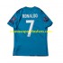 Maillot Real Madrid Cristiano Ronaldo 7 2017 Rétro Homme Tenue 3ème Manche Courte