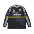 Maillot Real Madrid 2014 Rétro Homme Tenue 3ème Manche Longue