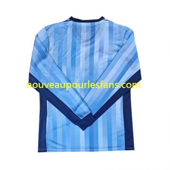 Maillot Tottenham Spurs Homme Tenue Extérieur 2024-2025 Manche Longue