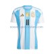 Maillot Argentine Di Maria 11 Homme Tenue Domicile 2024 Manche Courte