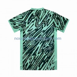 Maillot Brésil Gardien Homme Tenue 3ème 2024 Manche Courte