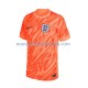 Maillot Angleterre Gardien Homme Tenue Domicile Euro 2024 Manche Courte
