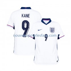 Maillot Angleterre Harry Kane 9 Homme Tenue Domicile Euro 2024 Manche Courte