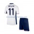Maillot Angleterre Jack Grealish Enfant Tenue Domicile Euro 2024 Manche Courte
