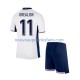 Maillot Angleterre Jack Grealish Enfant Tenue Domicile Euro 2024 Manche Courte