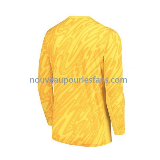 Maillot France Gardien Homme Tenue Domicile Euro 2024 Manche Courte