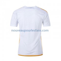 Maillot LA Galaxy Homme Tenue Domicile 2024 Manche Courte