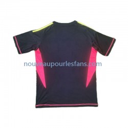 Maillot Mexique Gardien Homme Tenue Domicile 2024 Manche Courte